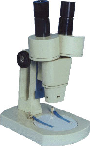 STEREOSCOPIC DISSECTING MICROSCOPE (Fixed)